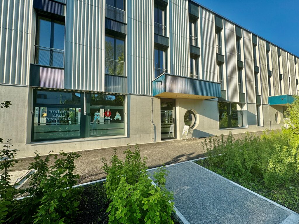 Draussen