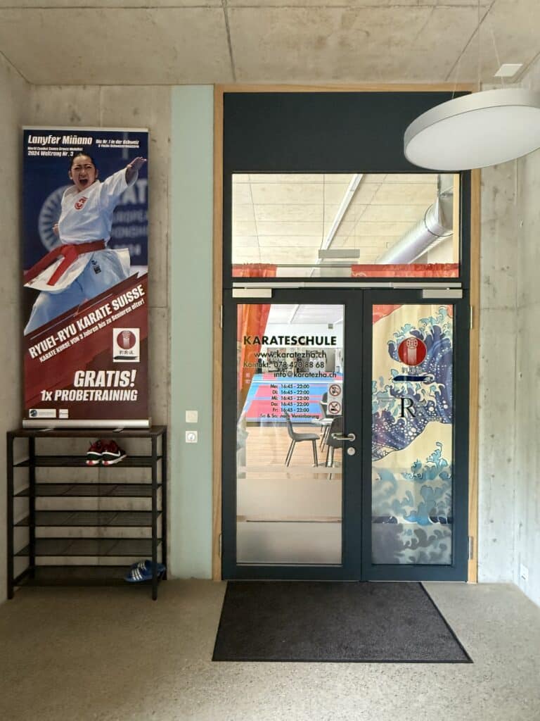 Haupteingang