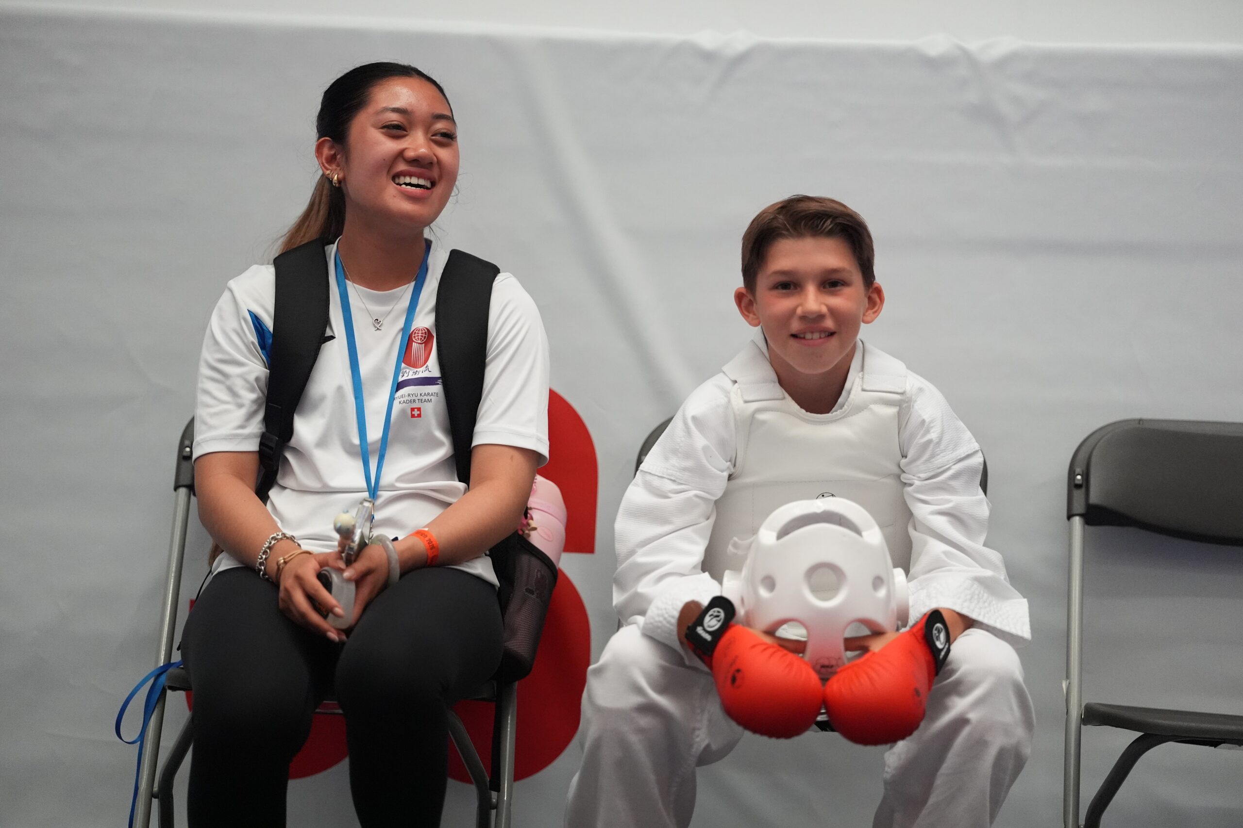 2026 Karate Swiss Karate League Zürich - Saalsporthalle 2026, Zürich - Schweiz