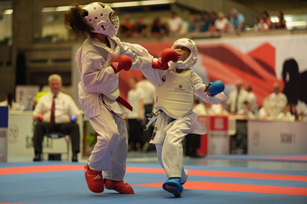 2026 Karate Swiss Karate League Zürich - Saalsporthalle 2026, Zürich - Schweiz
