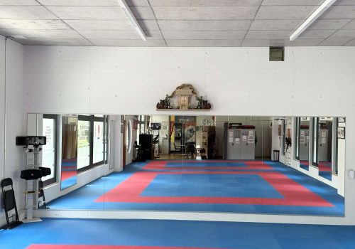 Dojo Kamidana Shrine Okinawa